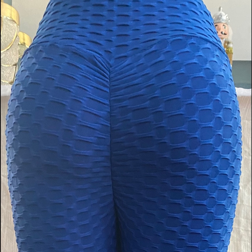 Leggings blue